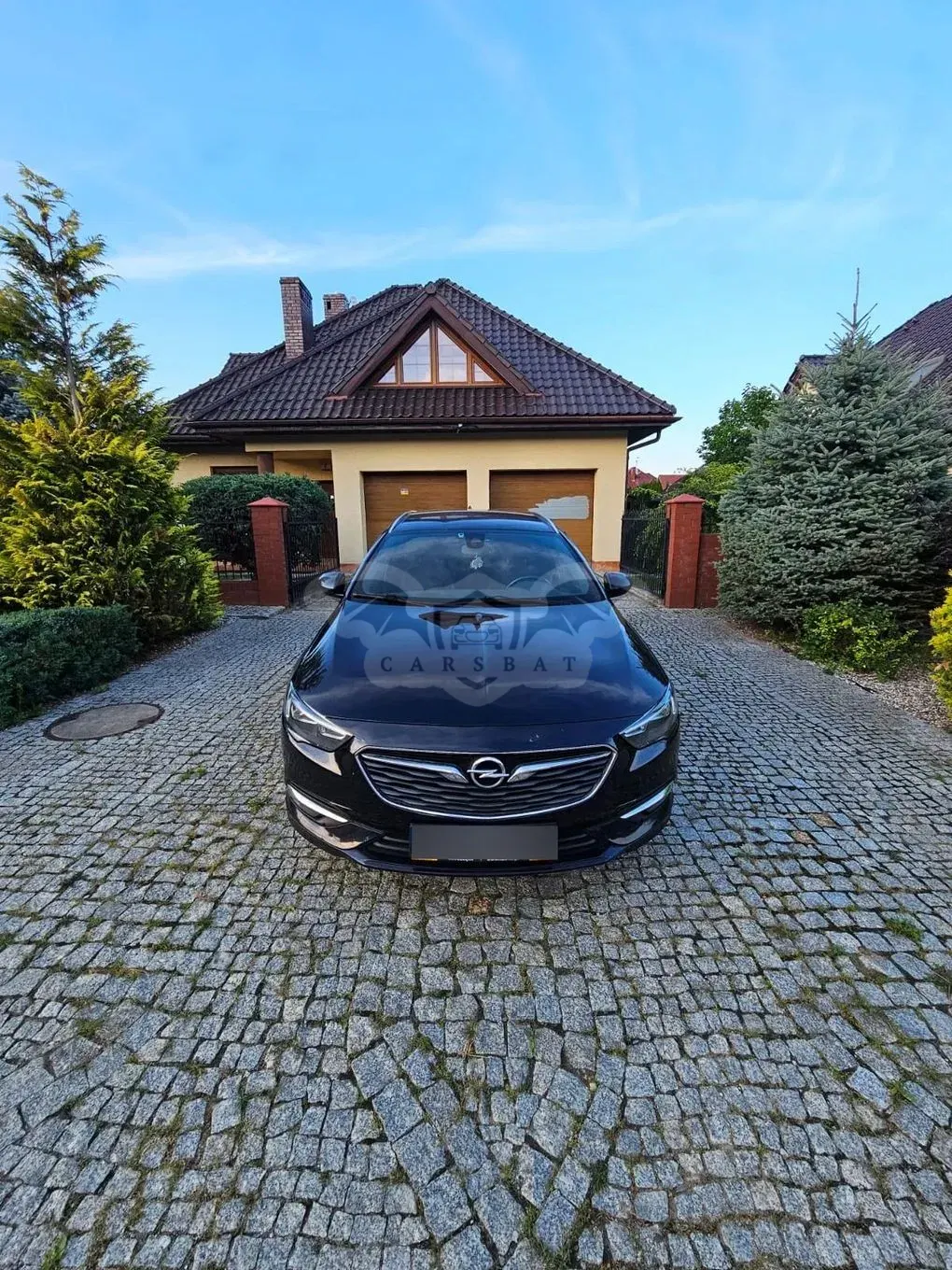 Opel Insignia B (2017-) 1.6 CDTI Elite S&S Eco 2018