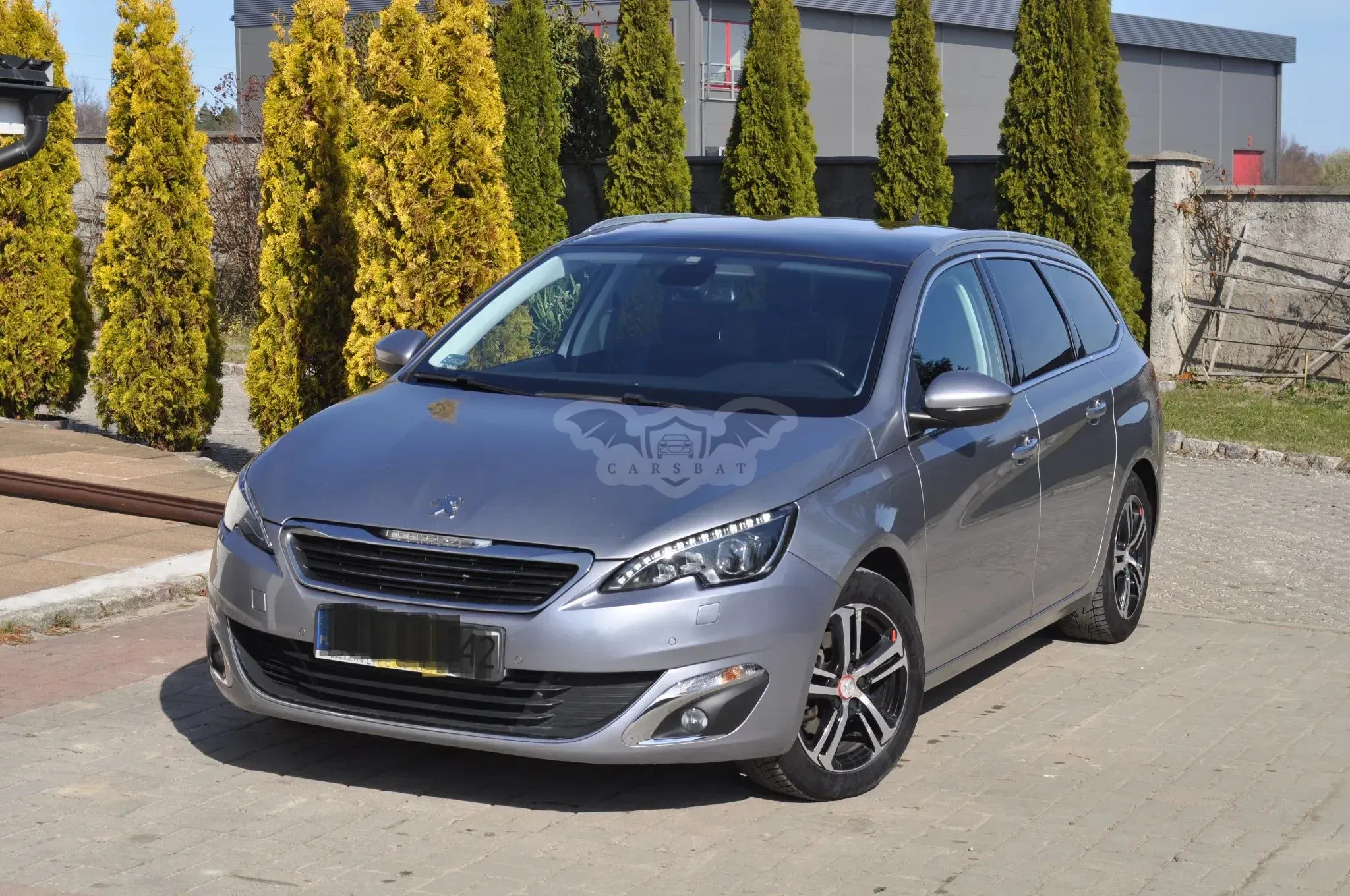 Peugeot 308 T9 (2014-2021) PureTech 130 Stop & Start GT-Line Edition 2014