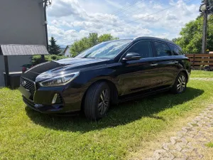 Hyundai i30 III (2017-) 1.6 CRDi Premium 2017
