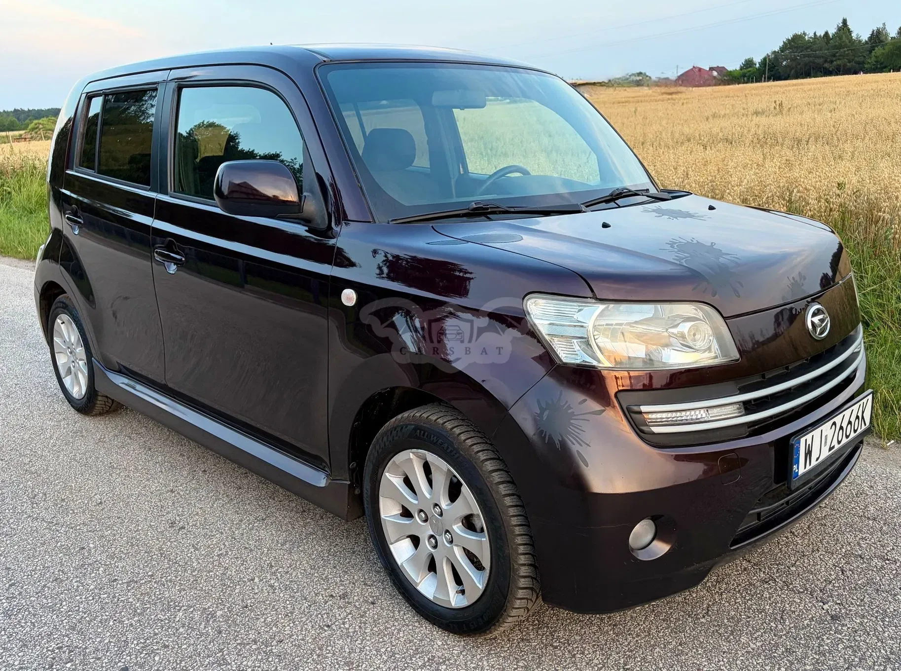 Daihatsu Materia 2007