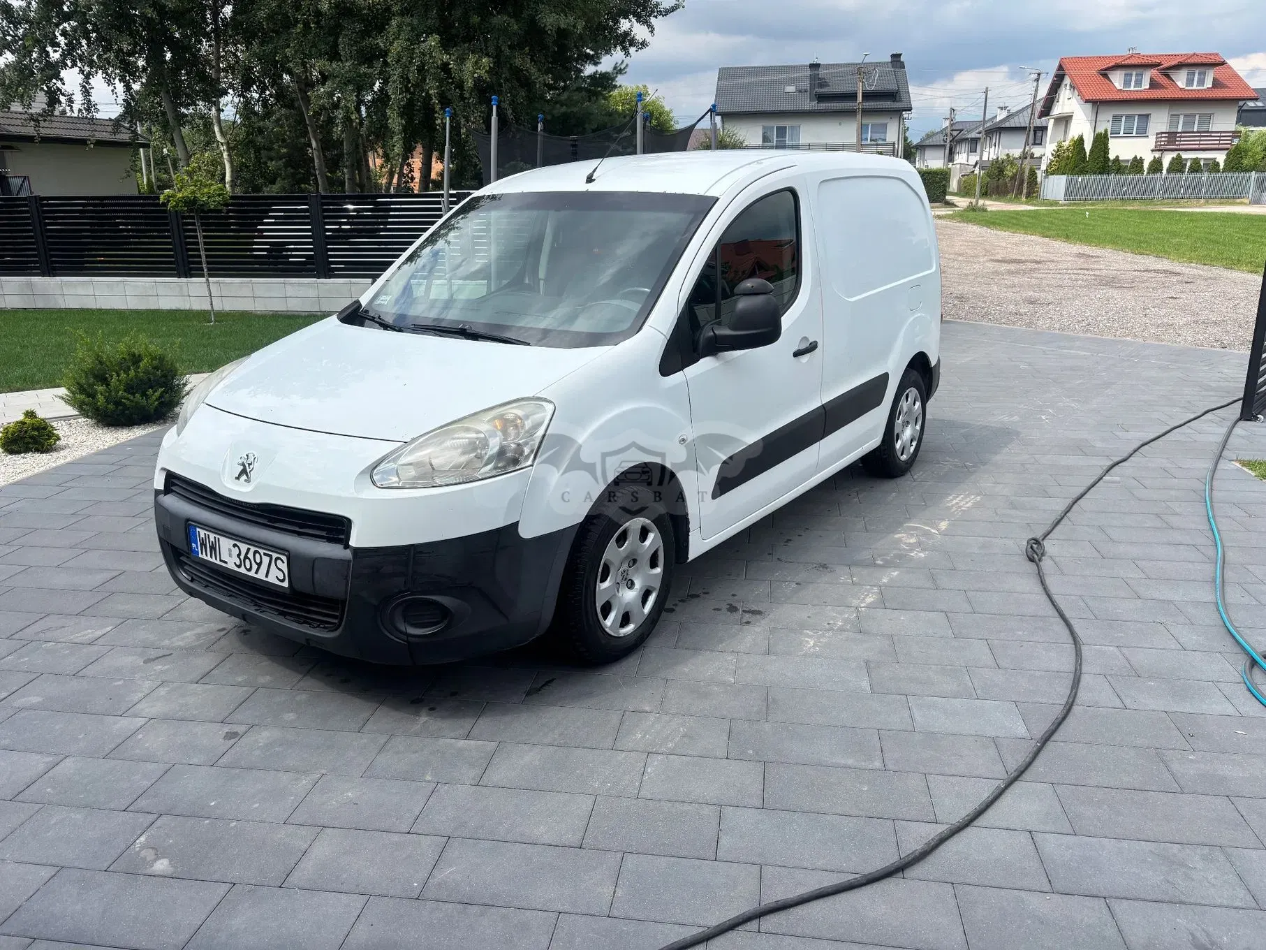 Peugeot Partner 2013