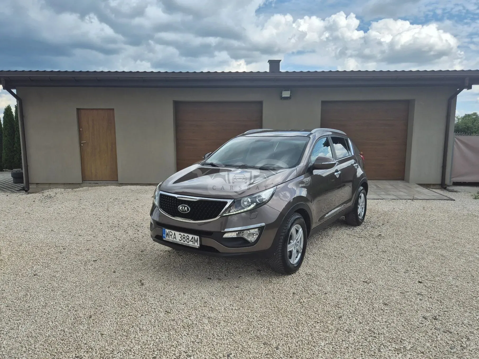 Kia Sportage III (2010-2015) 2.0 GDI XL AWD 2014