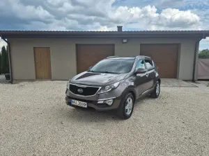 Kia Sportage III (2010-2015) 2.0 GDI XL AWD 2014