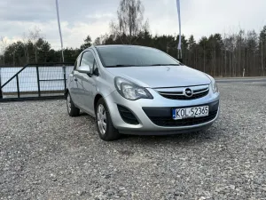 Opel Corsa D (2006-2014) 1.2 Selection 2014