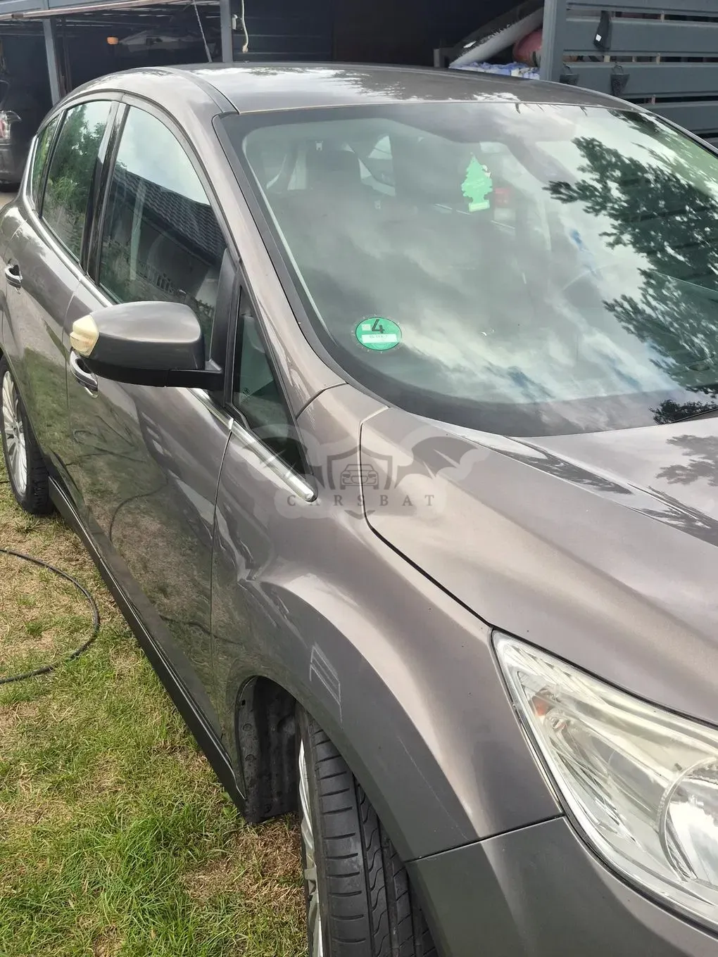 Ford C-Max II (2010-) 2011