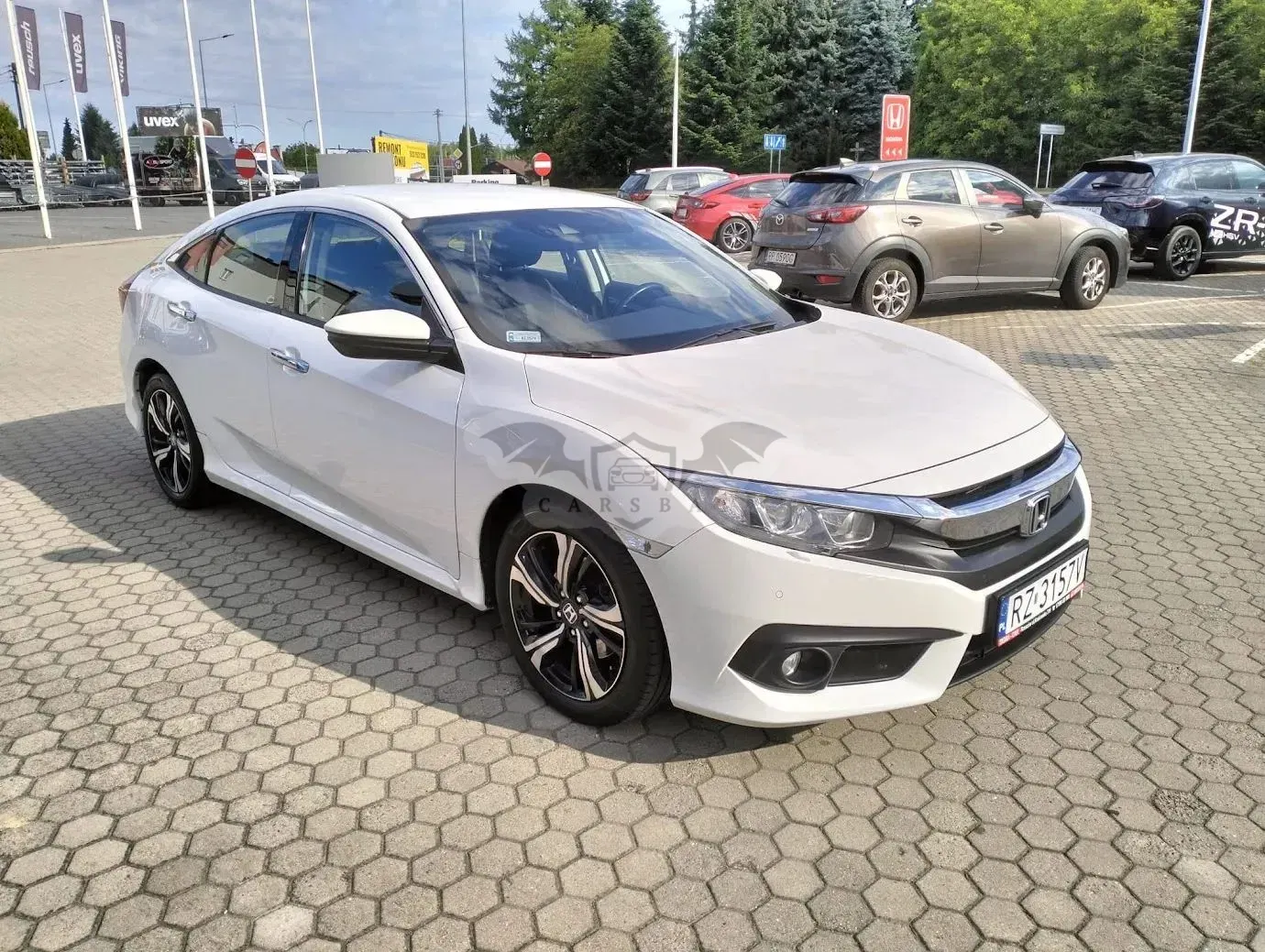 Honda Civic X (2017-2021) 1.6 i-DTEC Elegance 2018