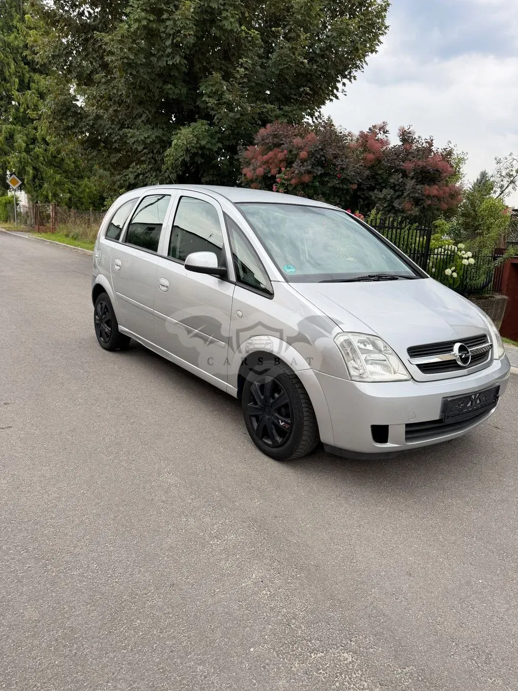 Opel Meriva I (2002-2010) 1.6 16V Essentia 2005