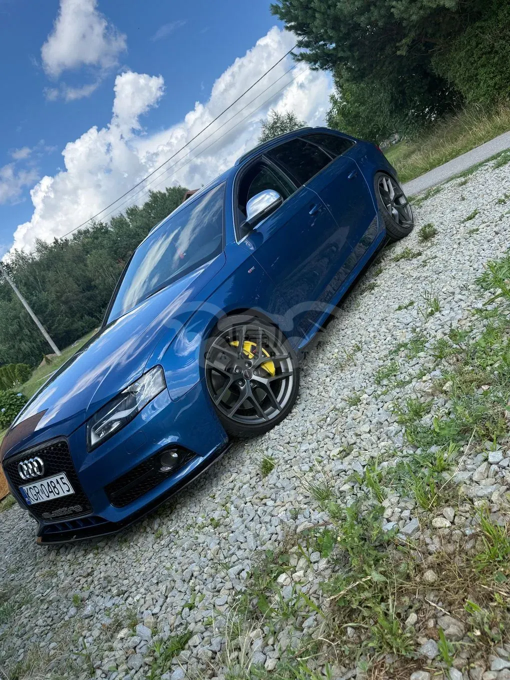 Audi A4 B8 (2007-2015) 2.0 TFSI Quattro 2008