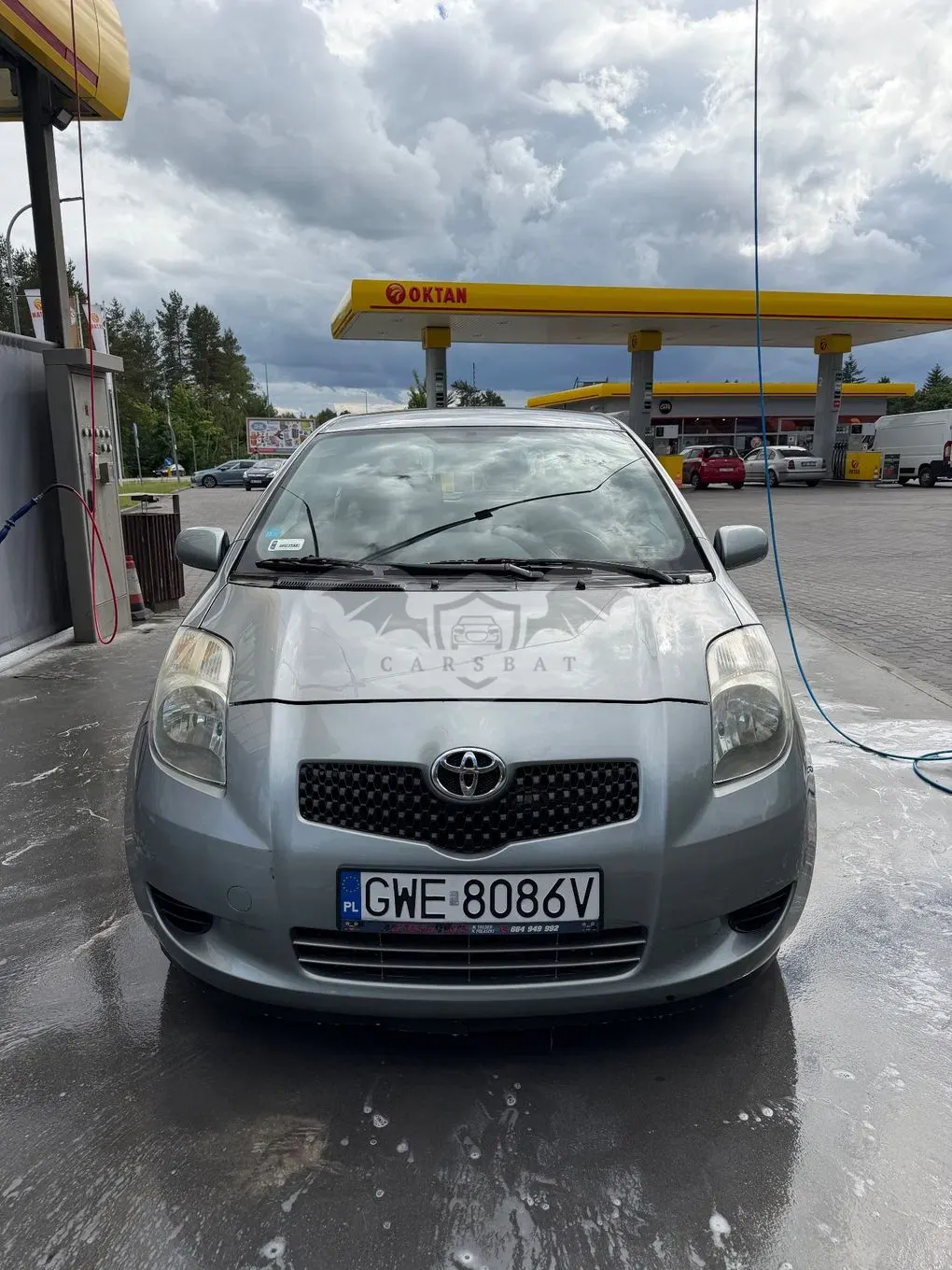Toyota Yaris II (2005-2011) 2007