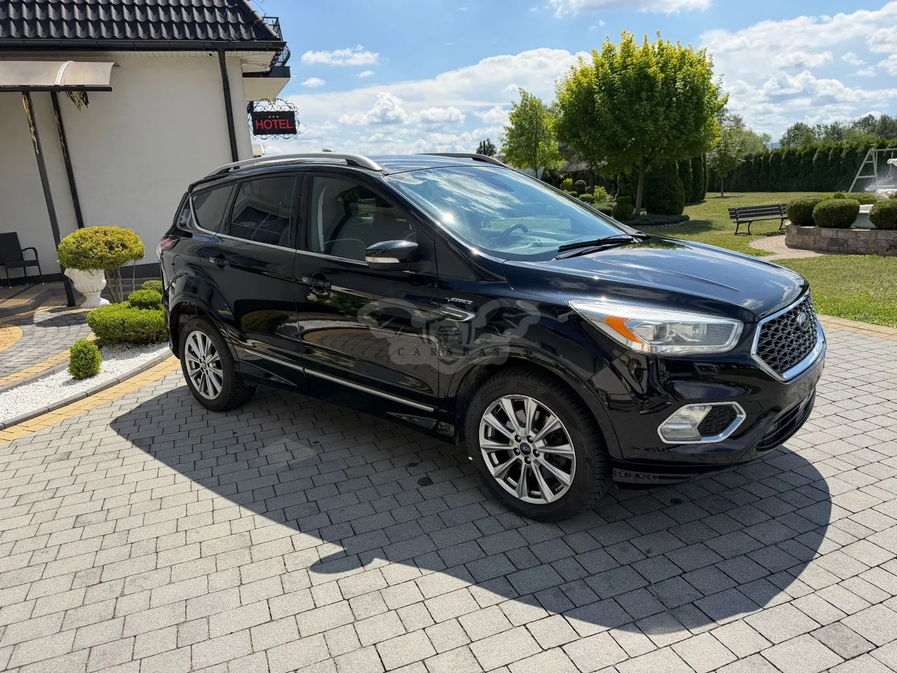 Ford Kuga II (2012-) 2.0 TDCi 4x4 Vignale 2019