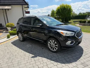 Ford Kuga II (2012-) 2.0 TDCi 4x4 Vignale 2019