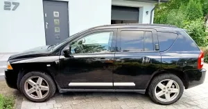 Jeep Compass I (2006-2015) 2.0 CRD Limited 2007