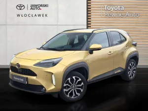 Toyota Yaris Cross 1.5 Comfort CVT 2023