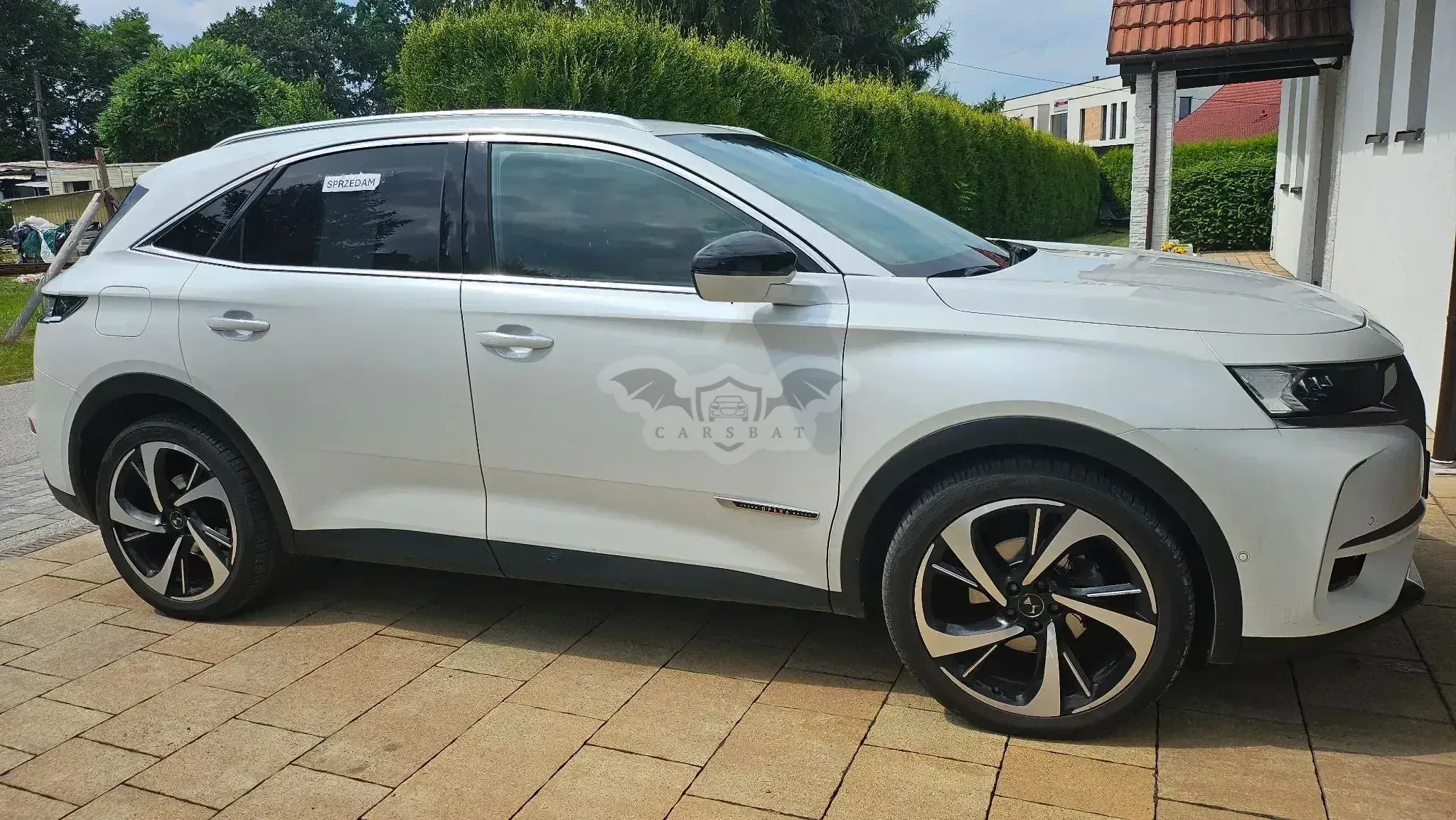 DS DS7 Crossback 2.0 BlueHDi Grand Chic 2018