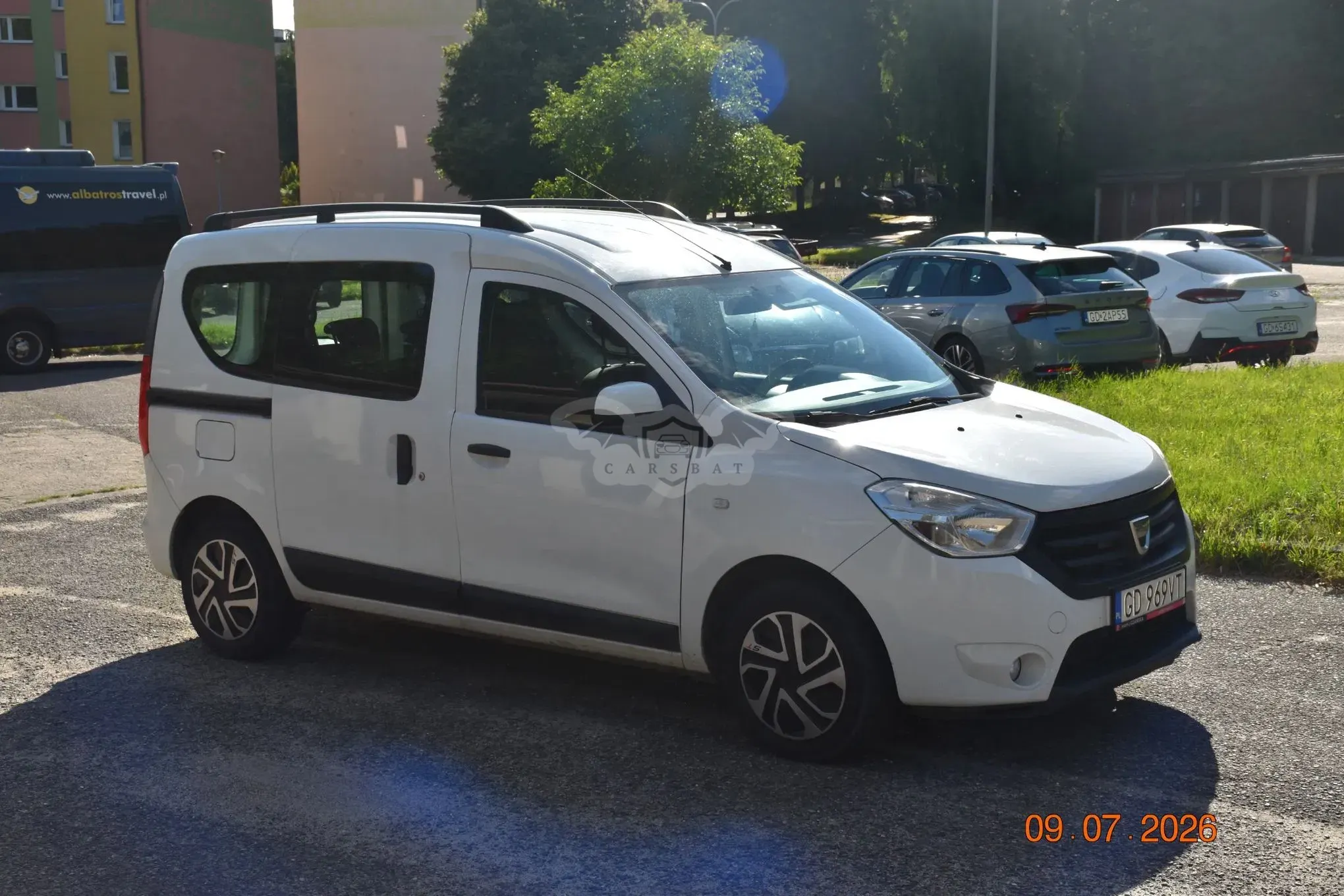 Dacia Dokker 1.6 SCe Laureate 2016