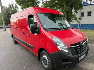 Opel Movano 2021
