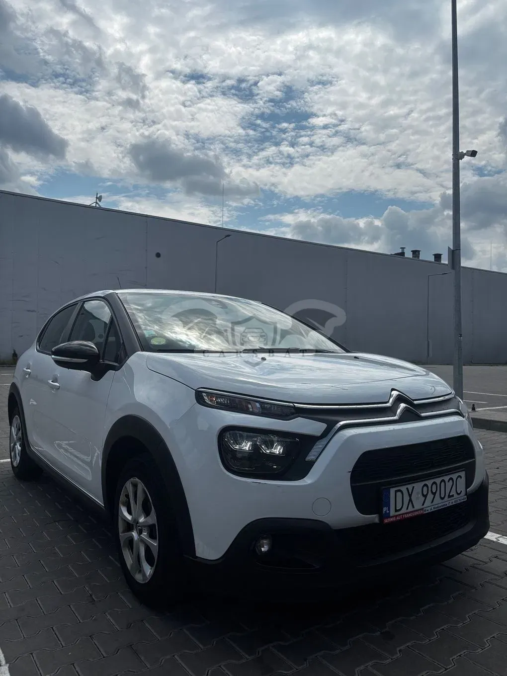 Citroën C3 III (2016-2024) BlueHDi 100 S&S FEEL PACK 2021