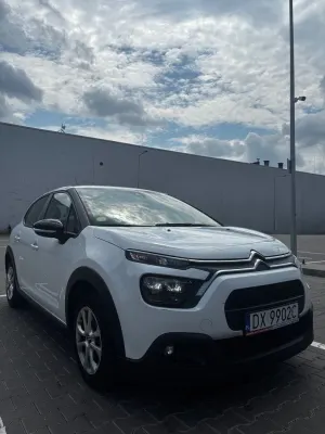 Citroën C3 III (2016-2024) BlueHDi 100 S&S FEEL PACK 2021