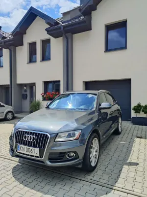 Audi Q5 8R (2008-2016) 2.0 TFSI Quattro Tiptronic 2016