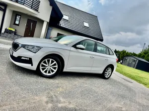Skoda Scala 1.0 TSI Ambition 2020