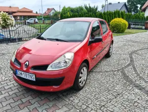 Renault Clio III (2005-2012) 1.2 16V Expression 2006