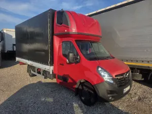 Opel Movano 2021