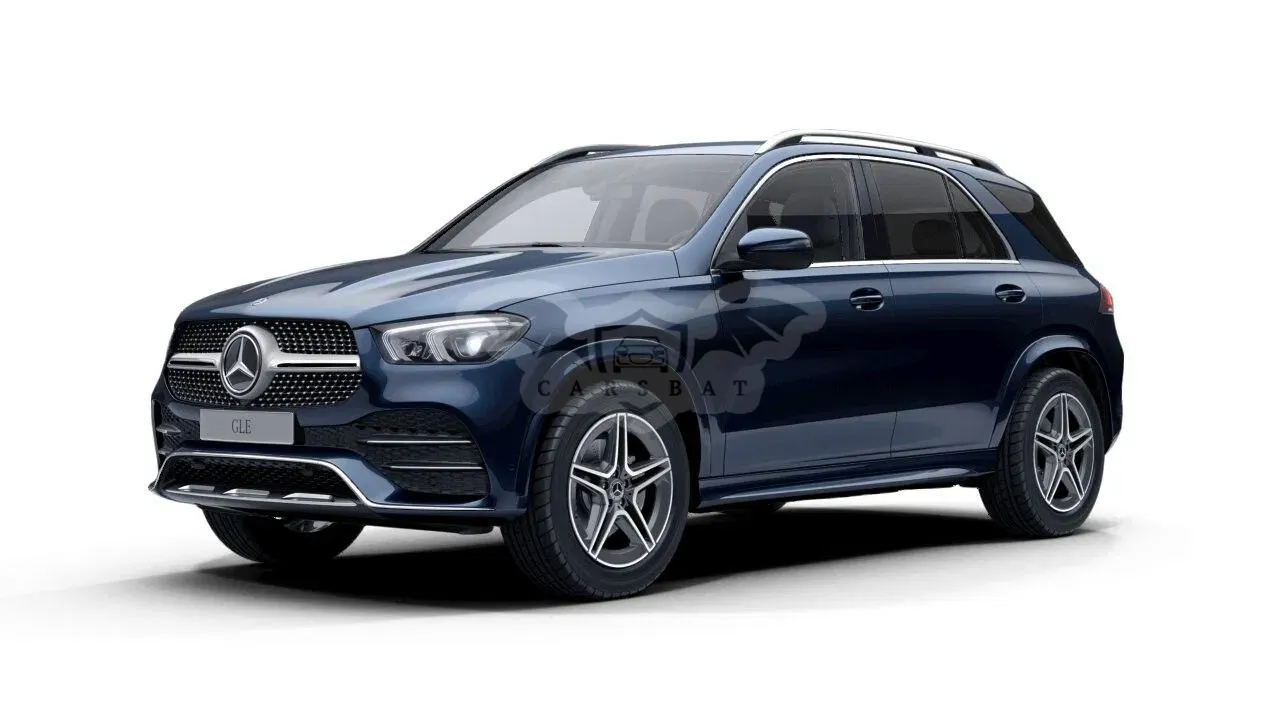 Mercedes-Benz GLE W167 (2019-) 300 d 4Matic 9G-TRONIC AMG Line 2020
