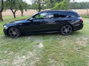 Mercedes-Benz E W213 (2016-2023) 300 d 9G-TRONIC 2019