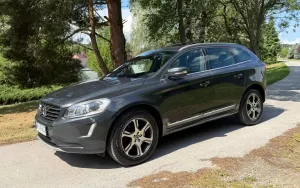 Volvo XC60 I (2008-2017) D4 AWD Summum 2014