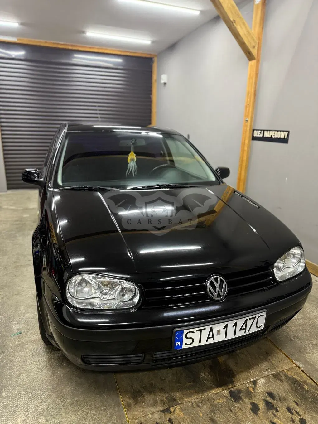 Volkswagen Golf IV (1997-2006) 1.4 Basis 1999