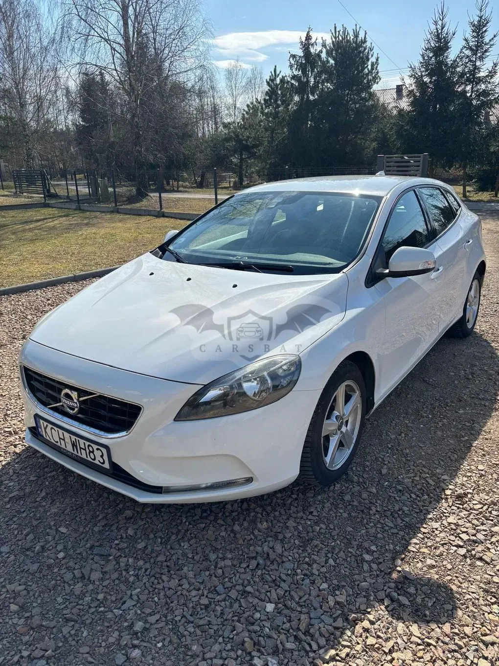 Volvo V40 II (2012-) D2 2015