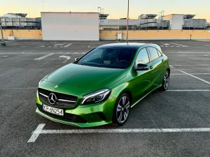 Mercedes-Benz A W176 (2012-) 220 4-Matic 2016