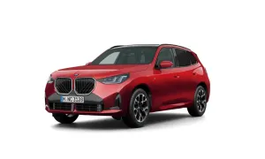 BMW X3 G45 (2024-) 2025