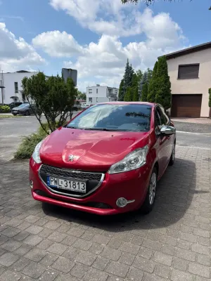 Peugeot 208 I (2012-2019) 1.2 PureTech Style 2015