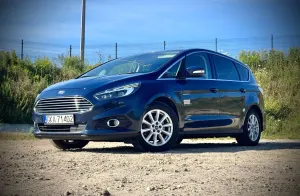 Ford S-Max II (2015-) 2.0 TDCi Titanium PowerShift 2016