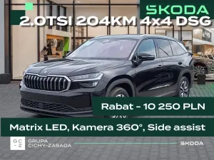 Skoda Kodiaq II (2024-) 2.0 TSI 4x4 Drive DSG 2026