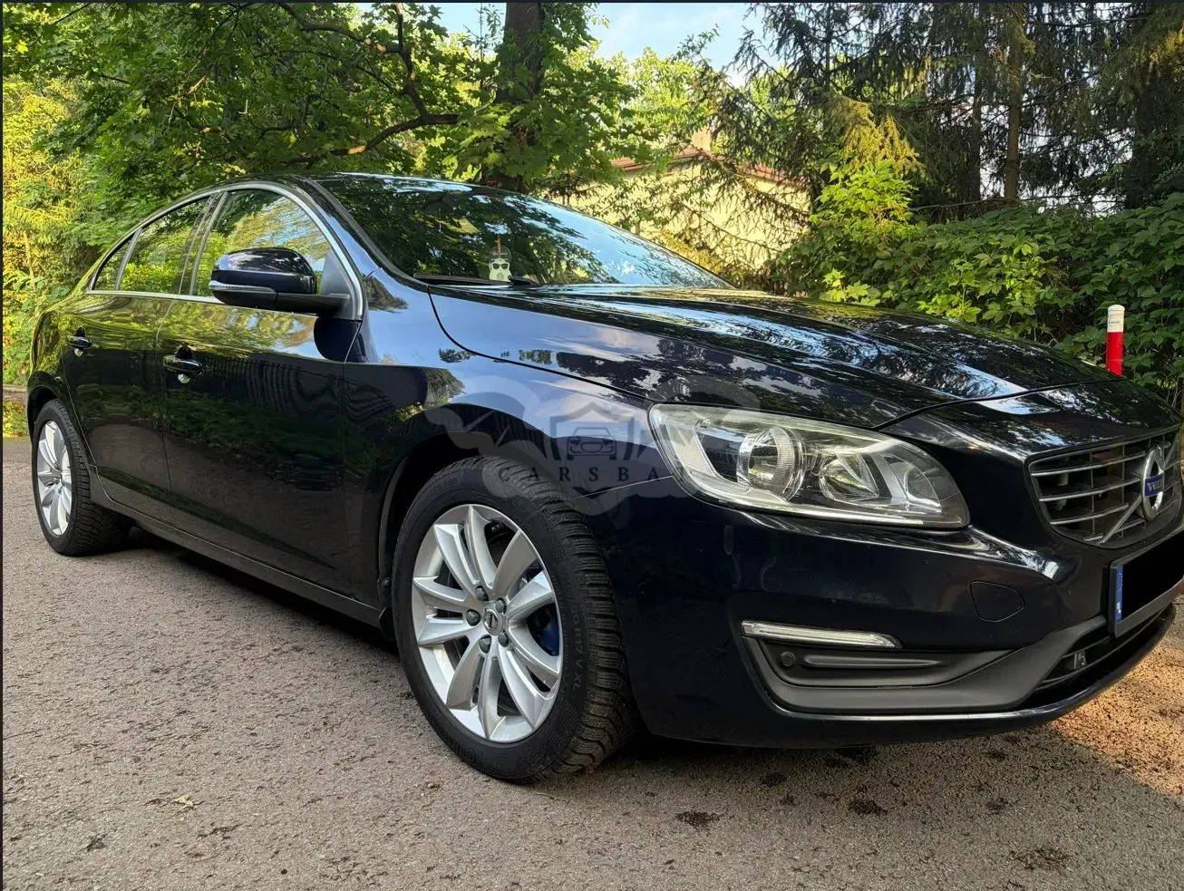 Volvo S60 II (2010-) D3 Drive-E Momentum 2016