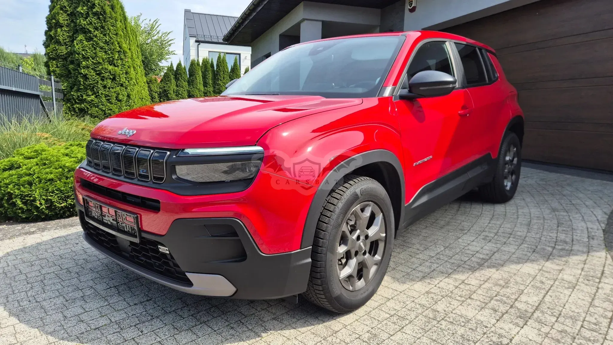 Jeep Avenger Altitude+ 2024