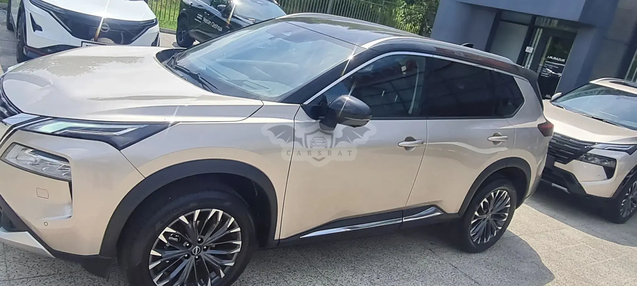 Nissan X-Trail IV (2021-) 1.5 VC-T MHEV Tekna 2WD Xtronic 2025