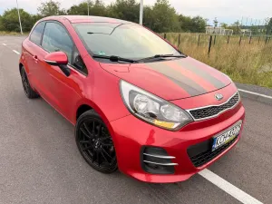 Kia Rio III (2011-) 1.2 L 2015