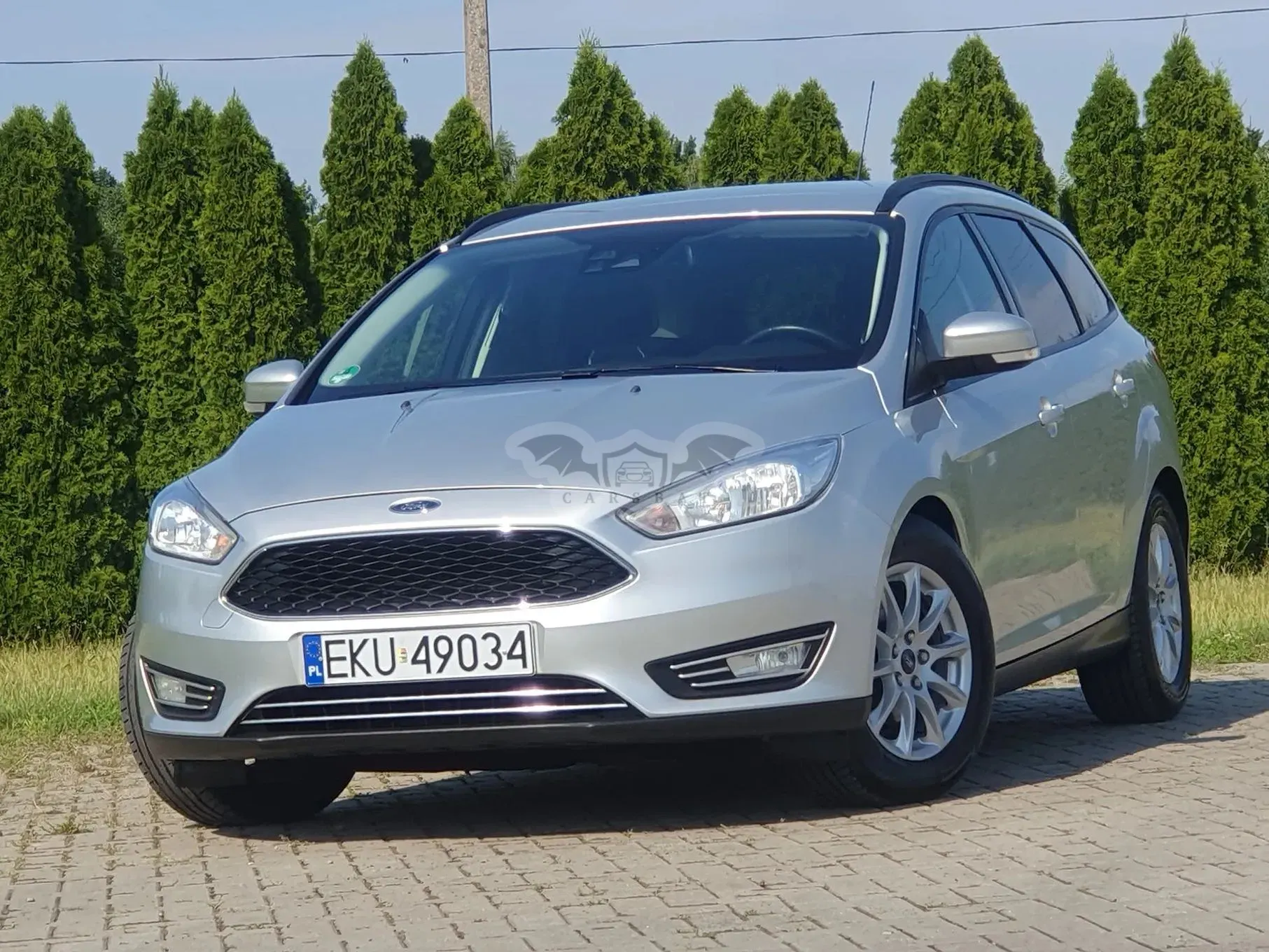 Ford Focus Mk3 (2010-2018) 2016