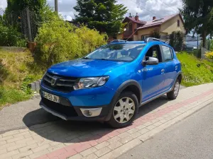 Dacia Sandero II (2012-2020) 0.9 TCe Laureate S&S EU6 2016