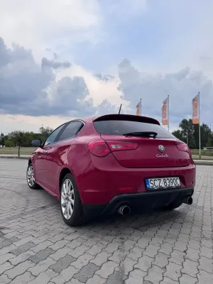 Alfa Romeo Giulietta 1.4 TB 16V Sport 2013