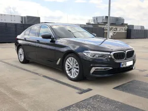 BMW 5 Series G30/G31 (2017-2023) 520d xDrive Luxury Line sport 2019