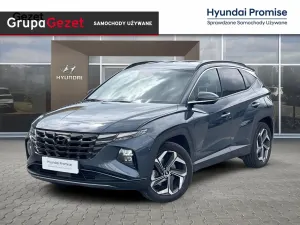 Hyundai Tucson IV (2020-) 2021