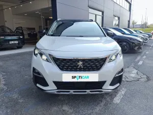 Peugeot 3008 II (2016-2024) 2018