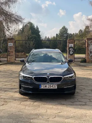 BMW 5 Series G30/G31 (2017-2023) 520d xDrive Sport Line sport 2018