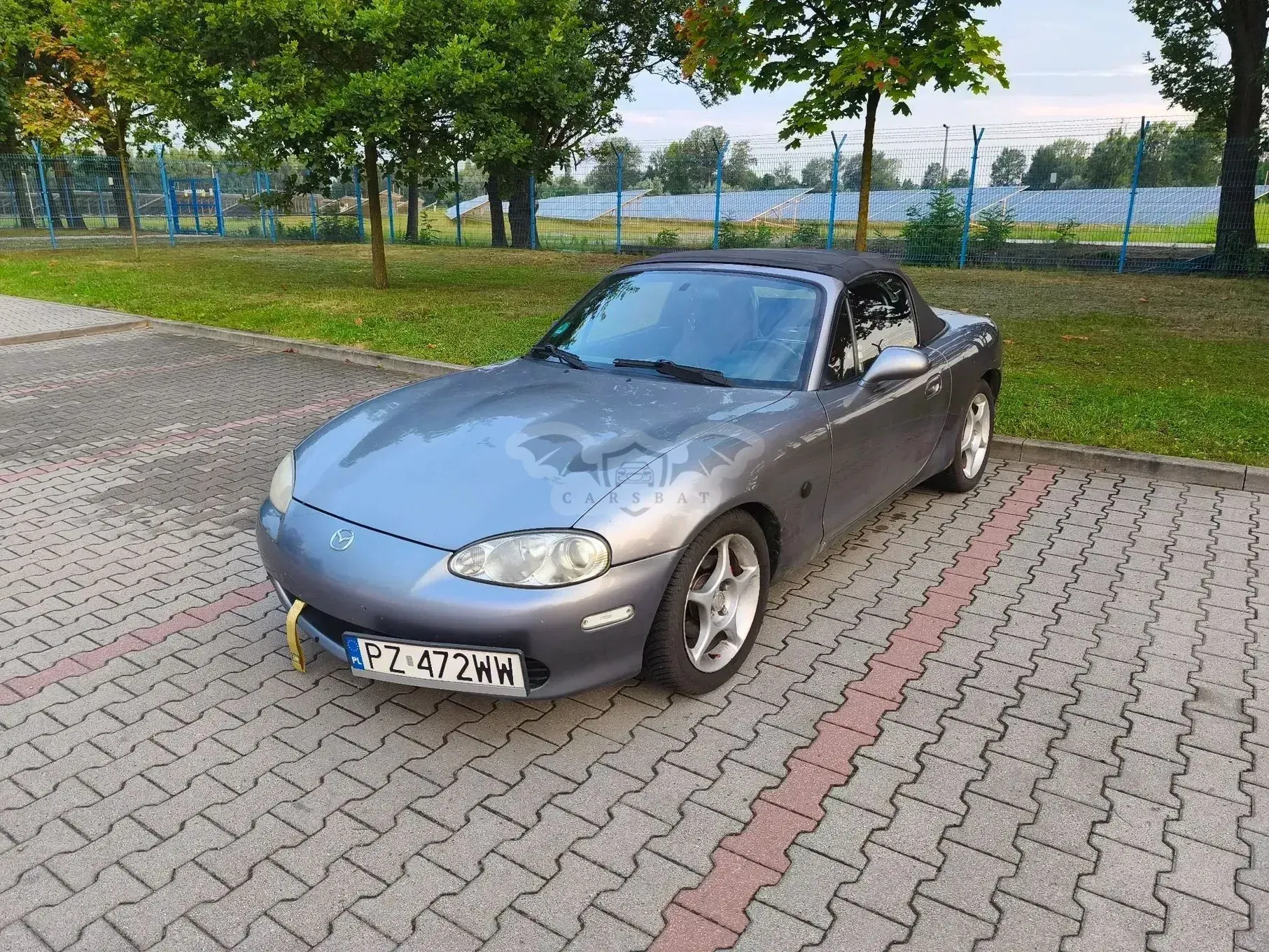 Mazda MX-5 (Miata) 1.6 16V 2002