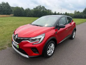 Renault Captur / QM3 II (2019-) TCe 100 INTENS 2020