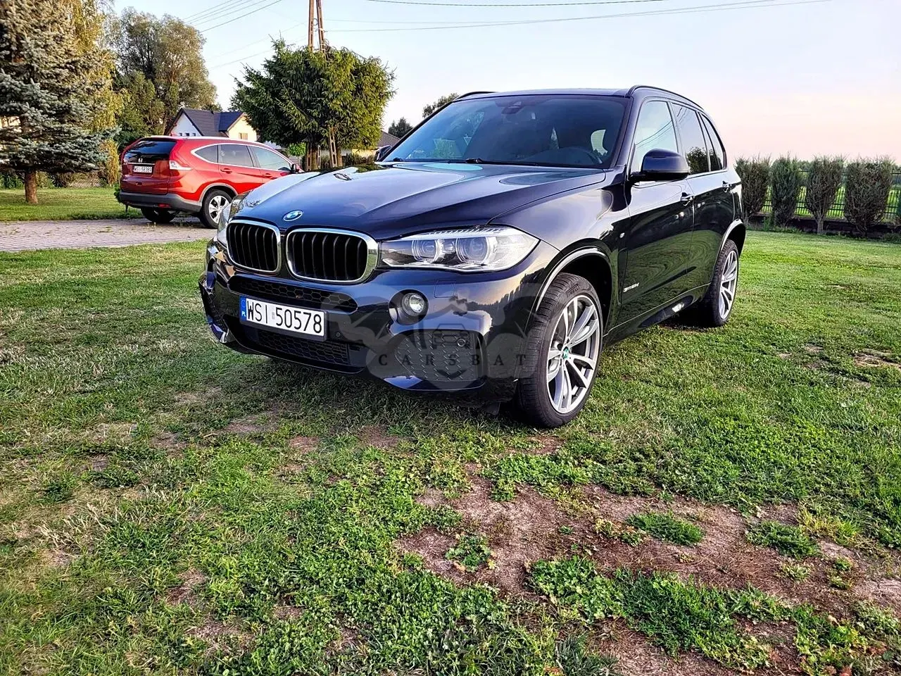 BMW X5 F15 (2013-2018) sDrive25d 2016